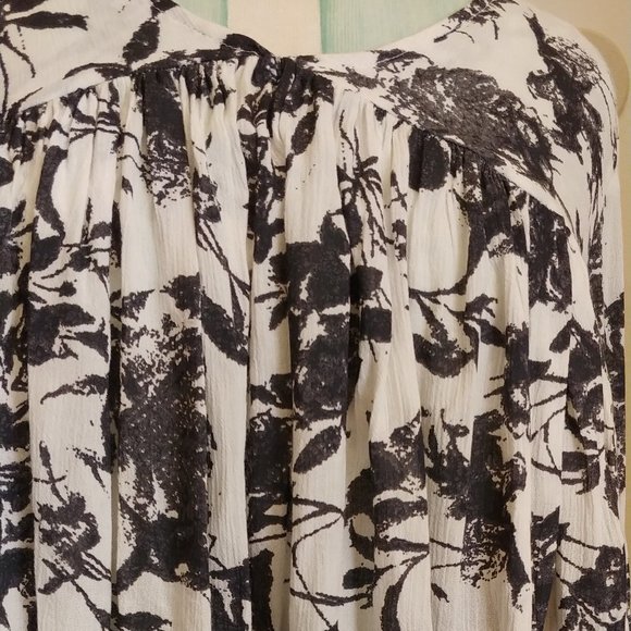 Chelsea & Theodore Top Blouse Small/M - Picture 5 of 10